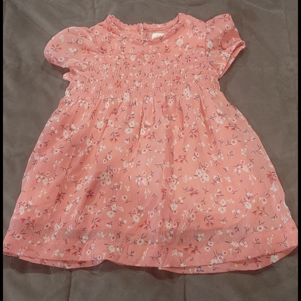 Adorable baby gap 3-6 month dress